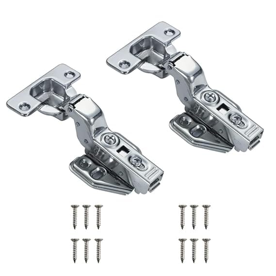 Prince Polo SS Soft Close 3D Hinge – 220 Gram