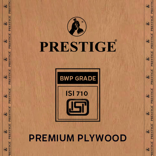 Prestige Premium BWP ISI 710 – 6 mm Plywood