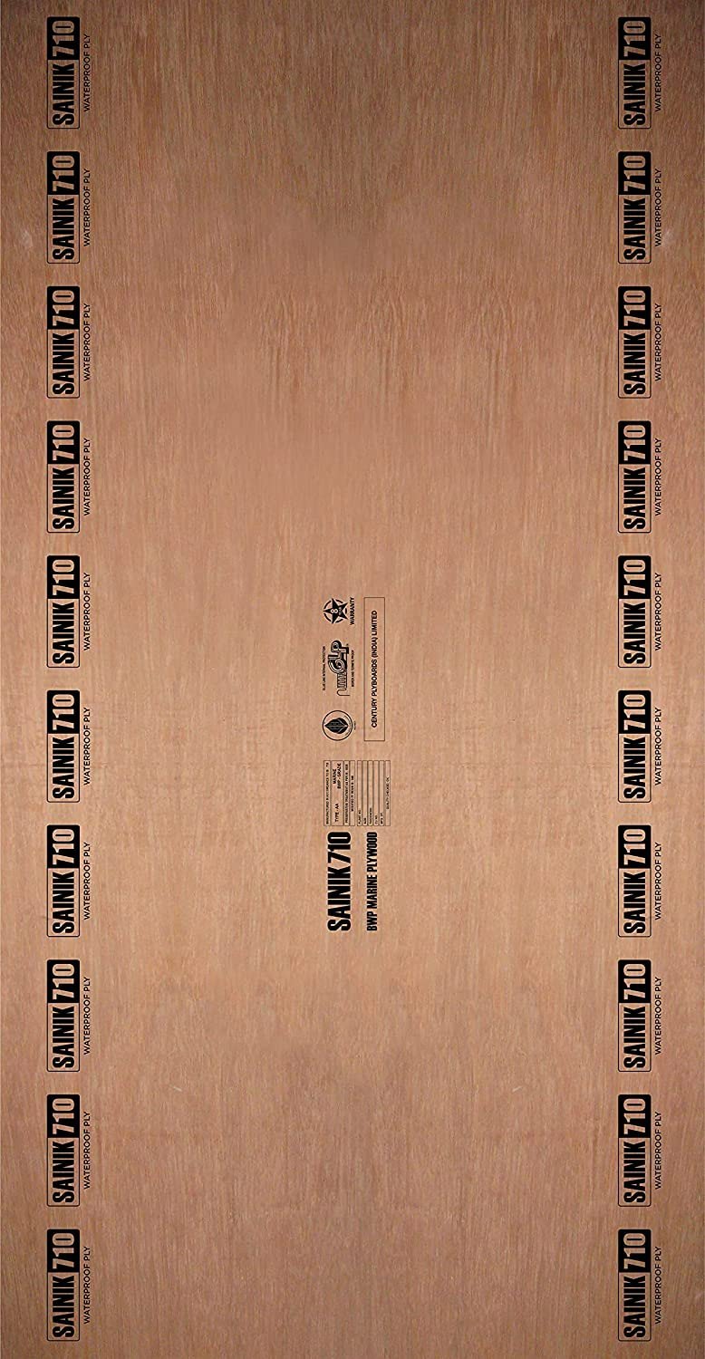 Century Sainik BWP ISI 710 – 19 mm Plywood