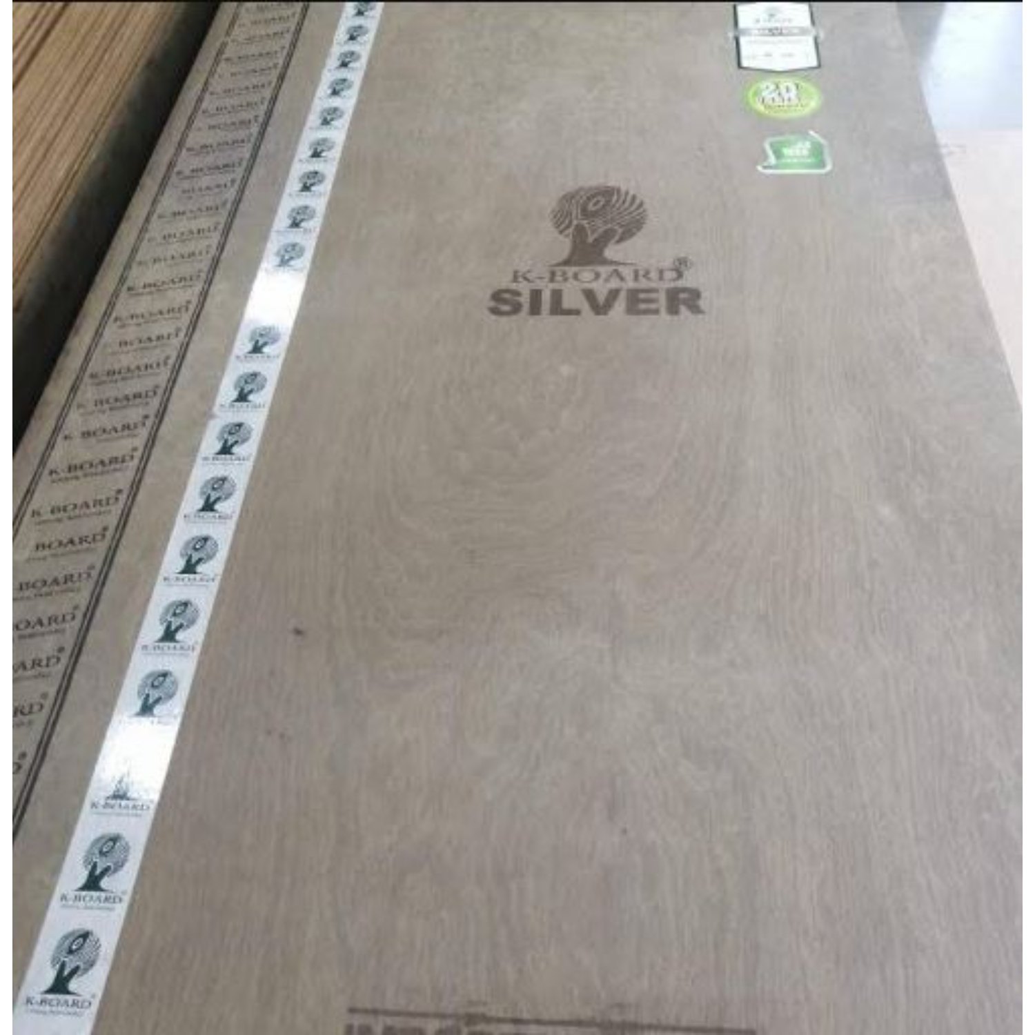 K BOARD SILVER BWP ISI 710 – 6 mm Plywood