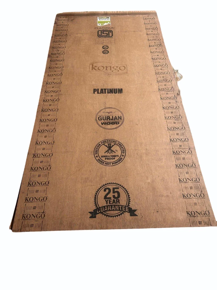 KONGO BWP ISI 710 – 16 mm Plywood