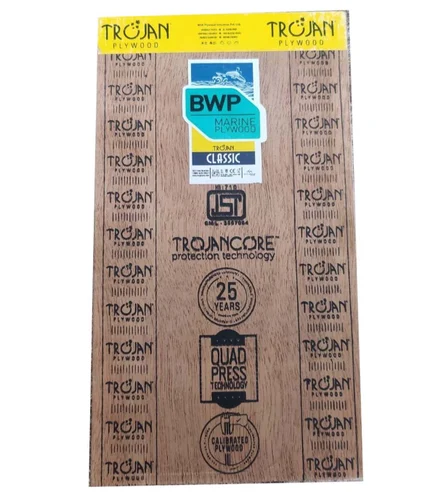 Trojan Champion BWP ISI 710 – 6 mm Plywood