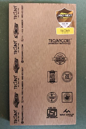 Trojan Pro Next BWP ISI 710 – 16 mm Plywood