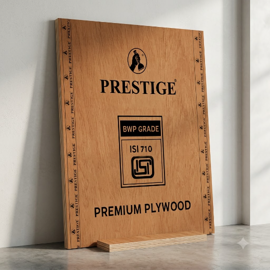 Prestige Premium BWP ISI 710 – 16 mm Plywood