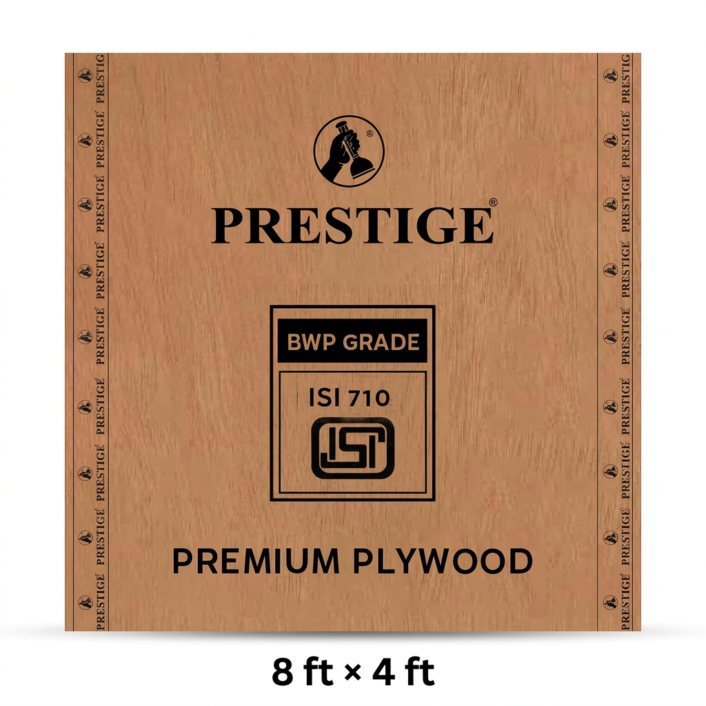 Prestige Premium BWP ISI 710 – 12 mm(8 ft × 4 ft)