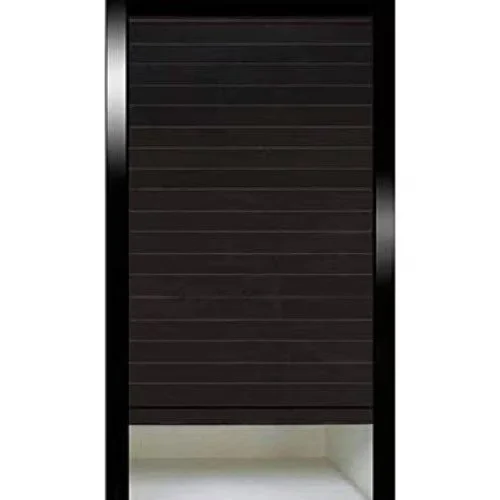 Rolling Shutter 450mm Black STARRAY