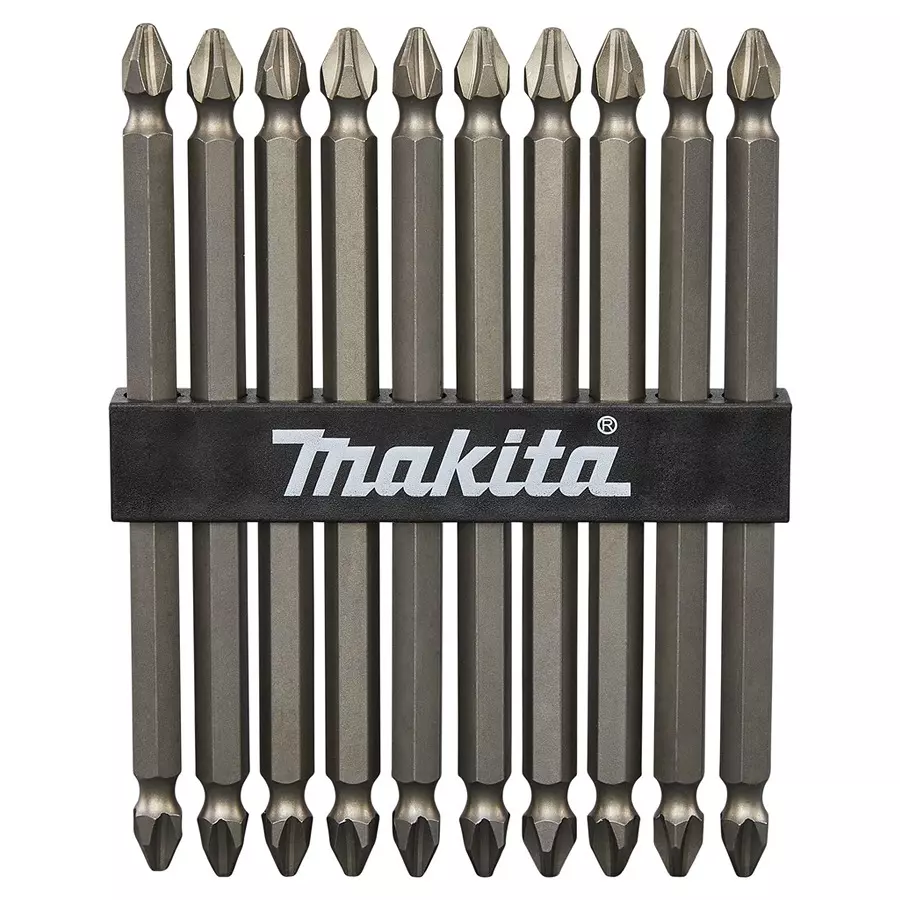 Makita PH2 110 mm Double Ended Screw Bit Set