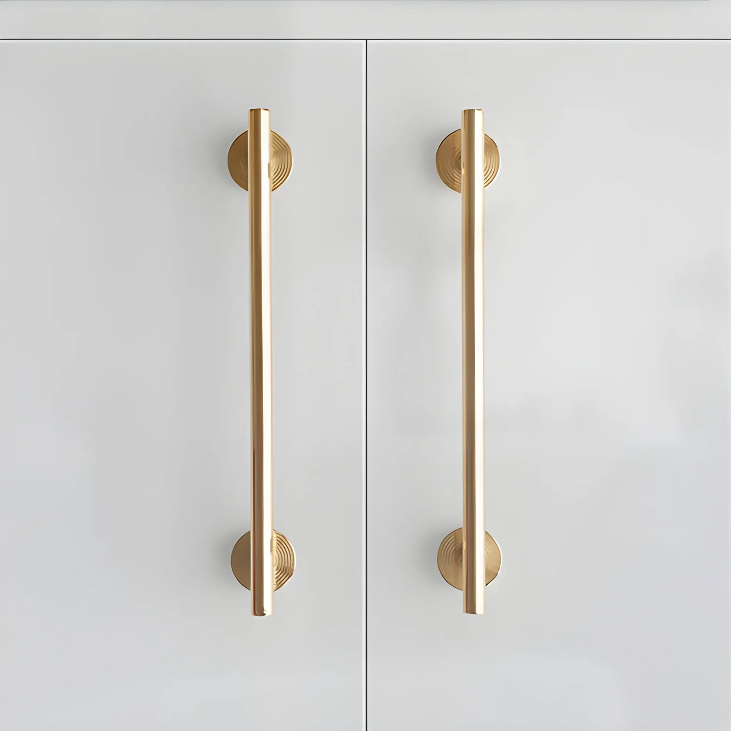 108 Luxy Cabinet Handle – Gold