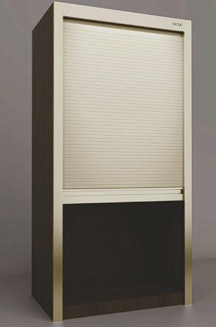 WUDNOX PVC Rolling Shutter 600mm