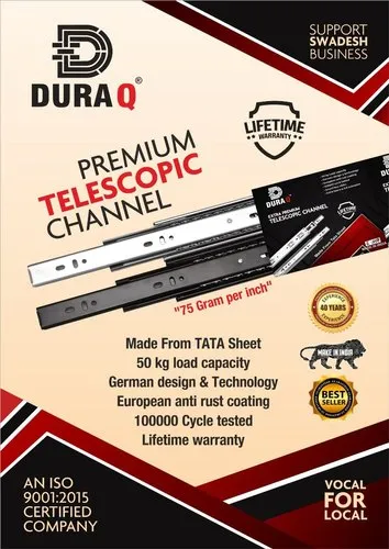 DURA Q Normal Telescopic Channel