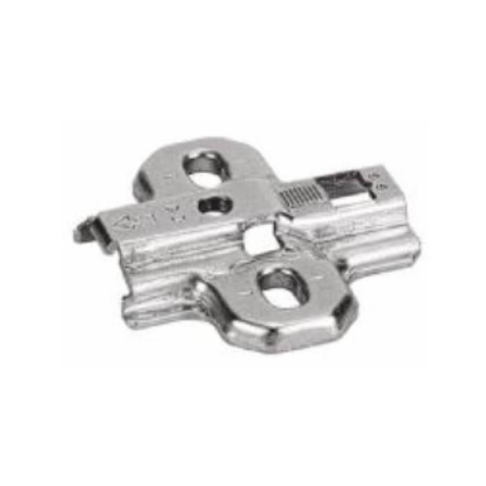 Hettich Intermat Cross Mounting Plate – System 9000