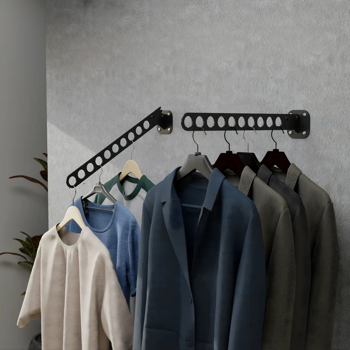 Wall Mount Hanger Holder
