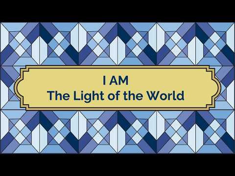 I AM Traditional sermon series