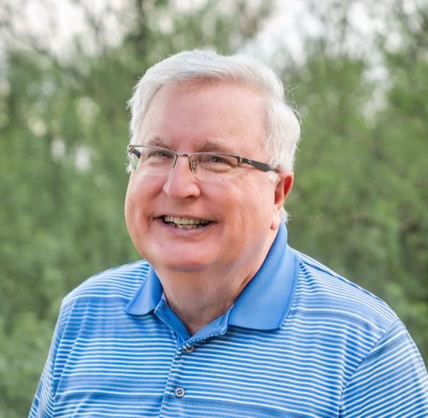 Dudley Harral