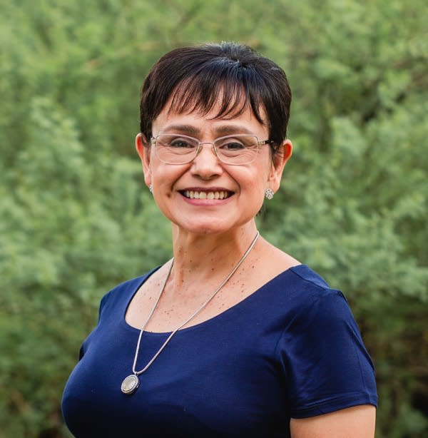 Lupina Villalpando Stewart