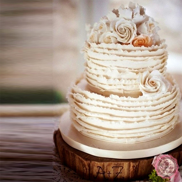 Kuchen Torten 24 - Hochzeitstorten