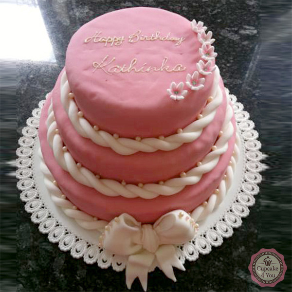 Kuchen Torten 30 - Geburtstagstorten - Cupcake 4 You
