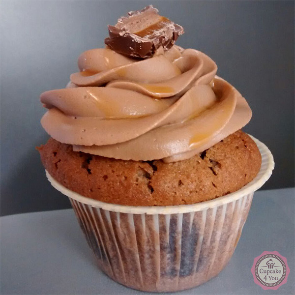 Mars Cupcake - Cupcakes