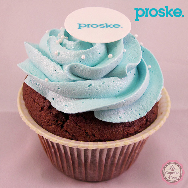 Proske Firma Cupcakes Firmenfeier
