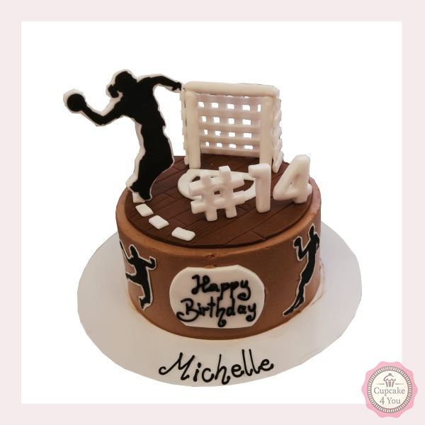 Motivtorte Handball Kindergeburtstagstorten Cupcake 4 You Motivtorte Handball Kindergeburtstagstorten Cupcake 4 You