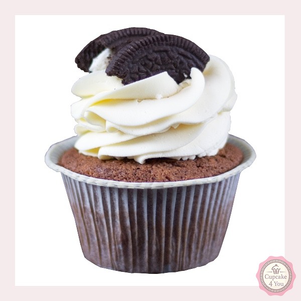 Oreo Cupcake - Cupcakes