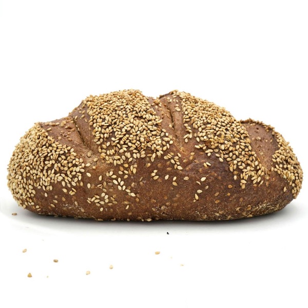 Sesam-Honig Bio-Brot - Brote & Co.