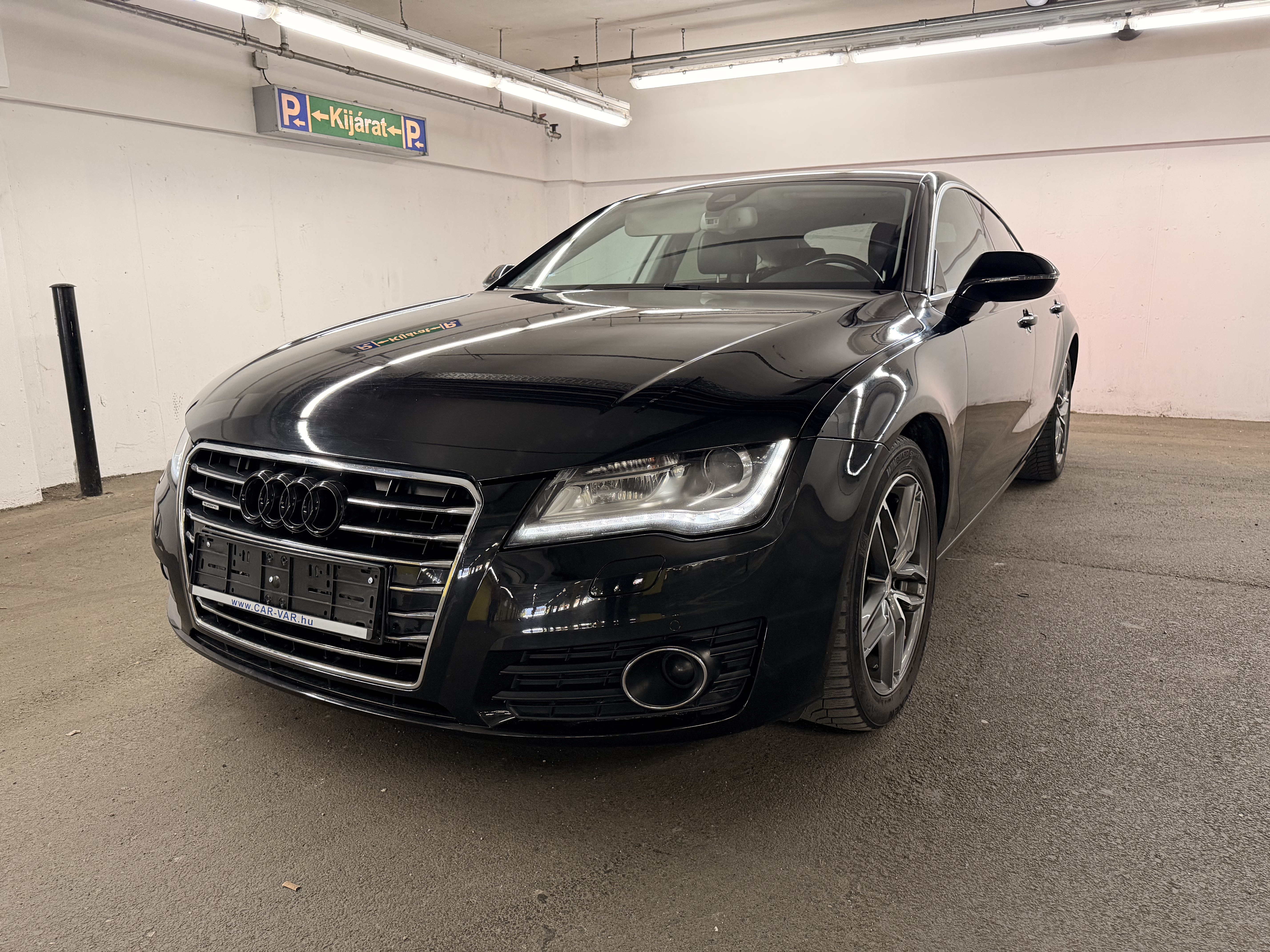 Audi A7