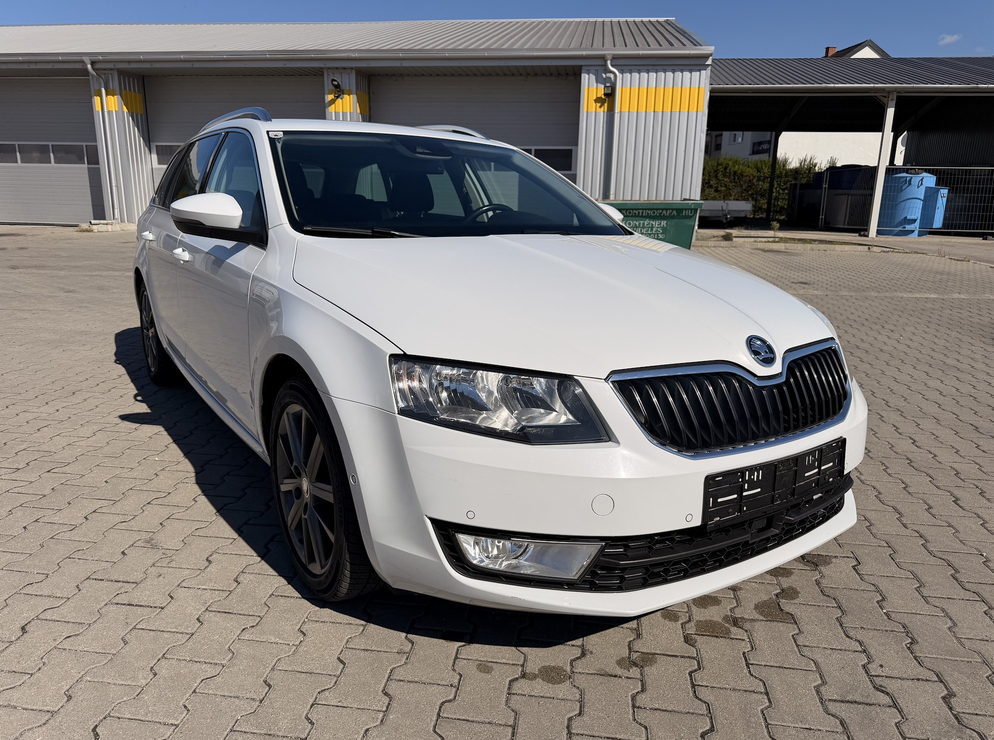 Skoda Octacia