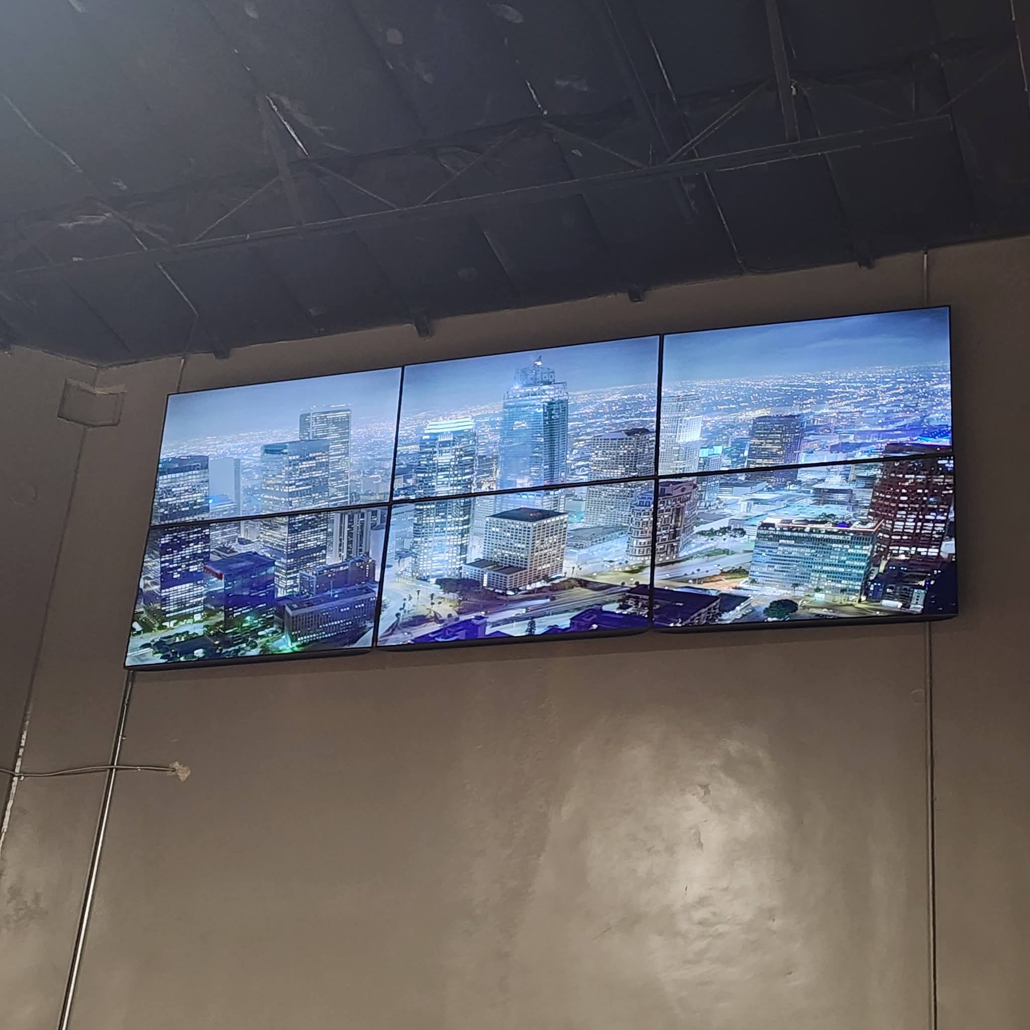 Johnston's Custom Home Theater project