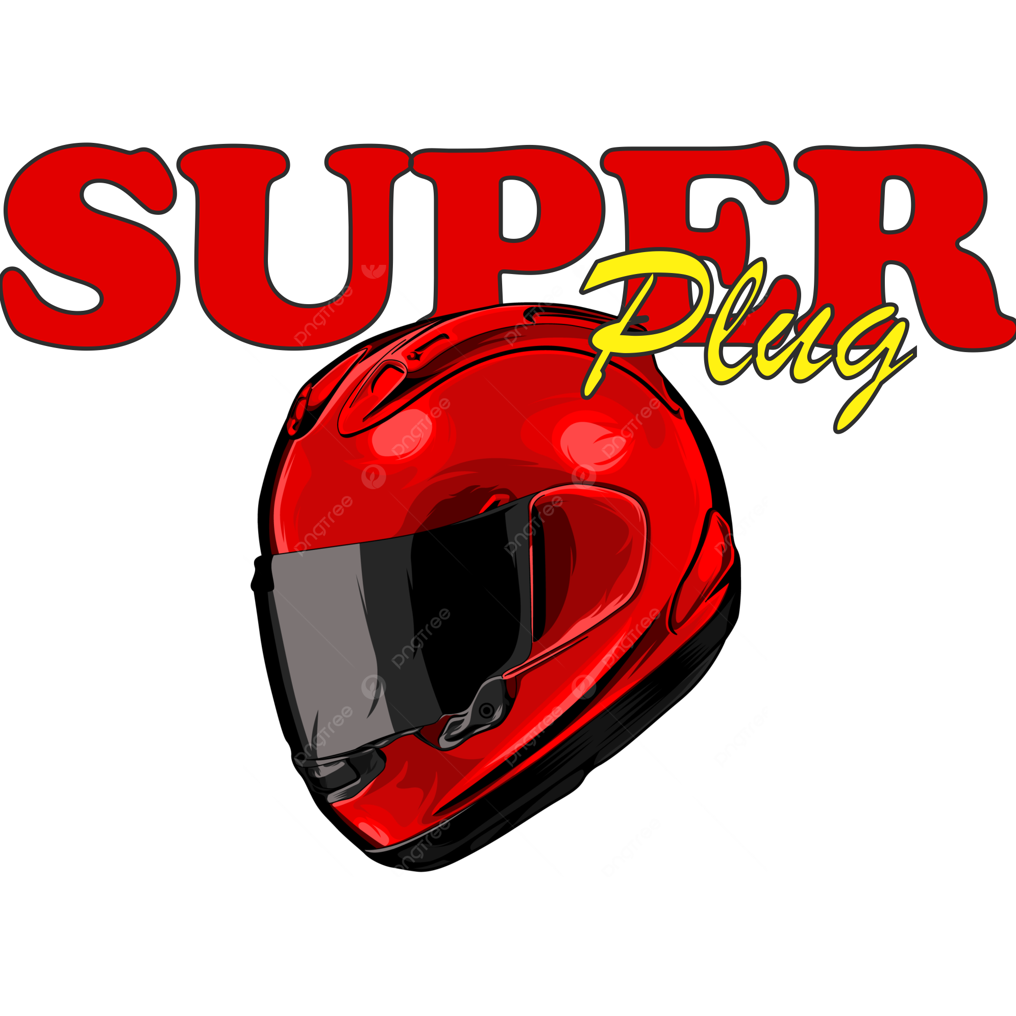 Super Plug logo