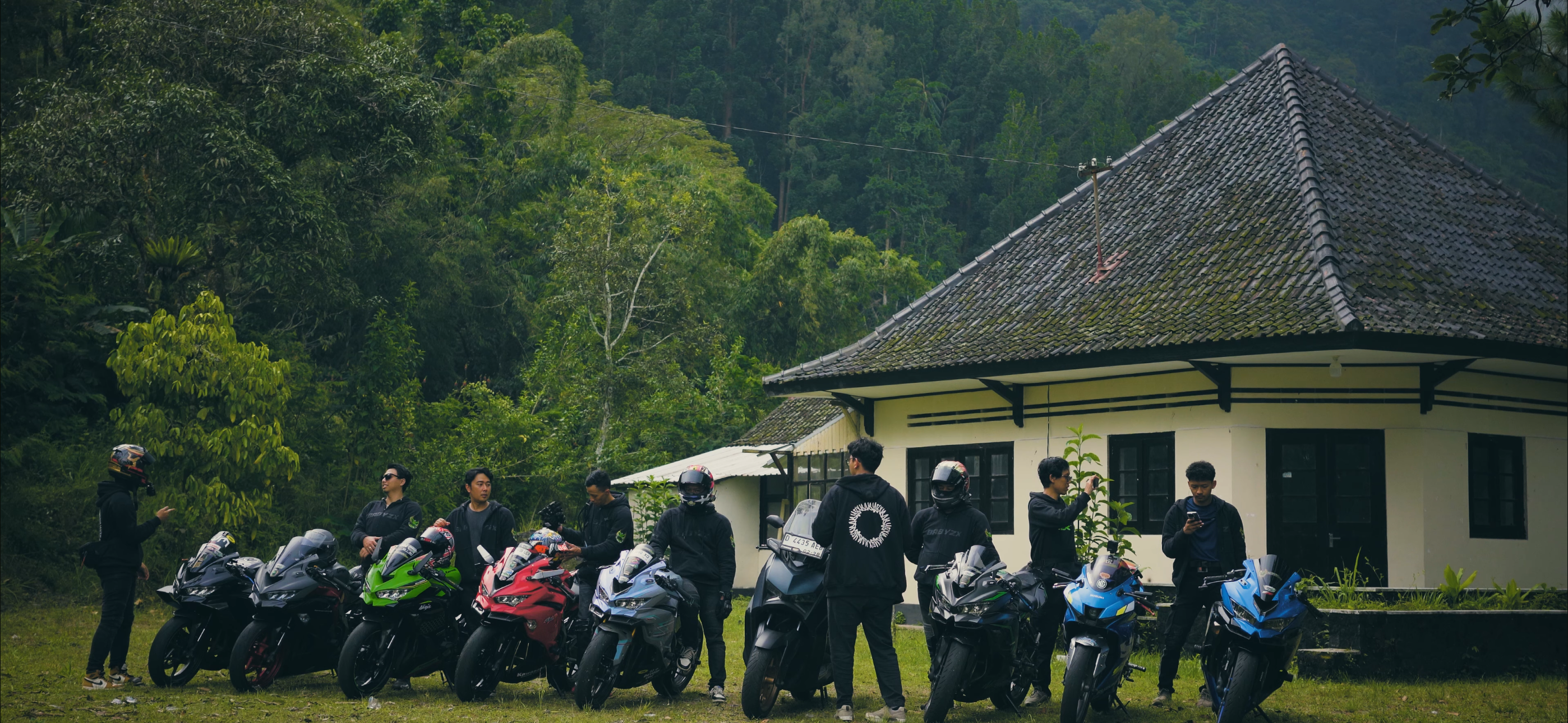 Touring Jogja