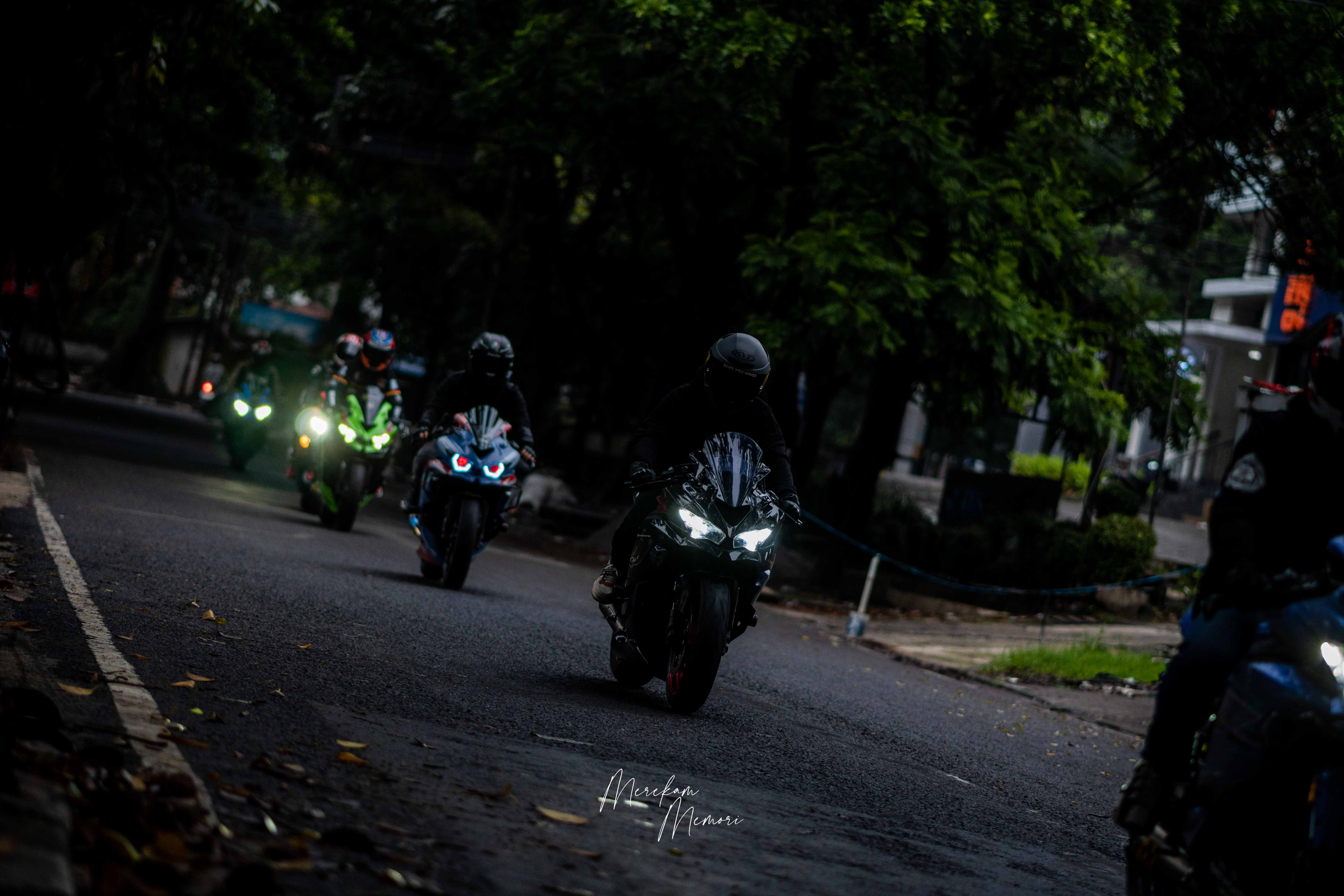 Morning Ride (Subuh)
