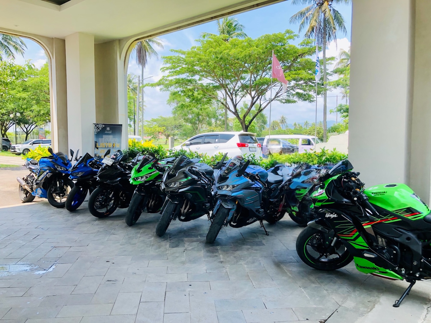 Touring