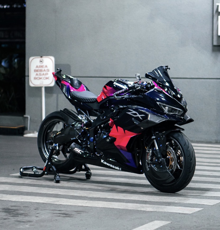 Kawasaki Ninja
