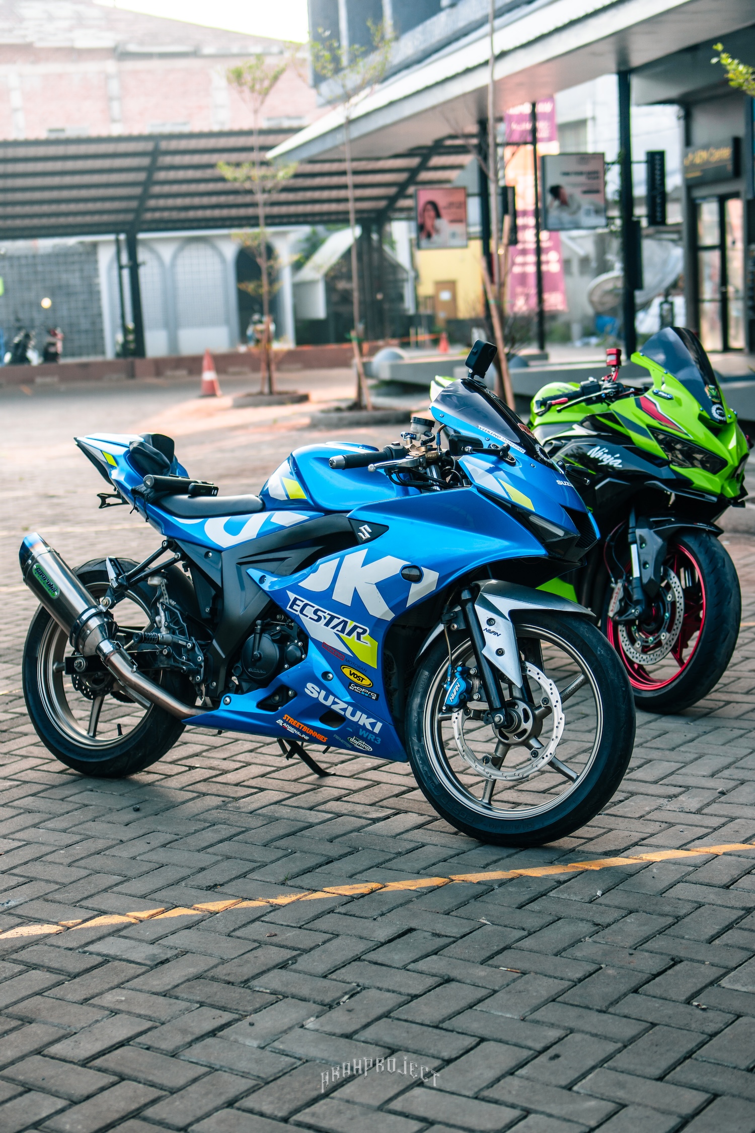 Suzuki GXR