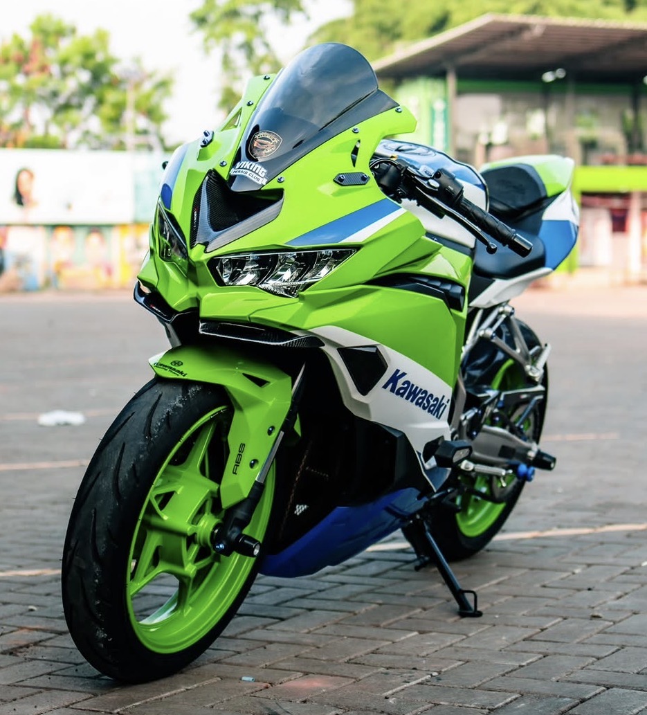 Kawasaki Ninja