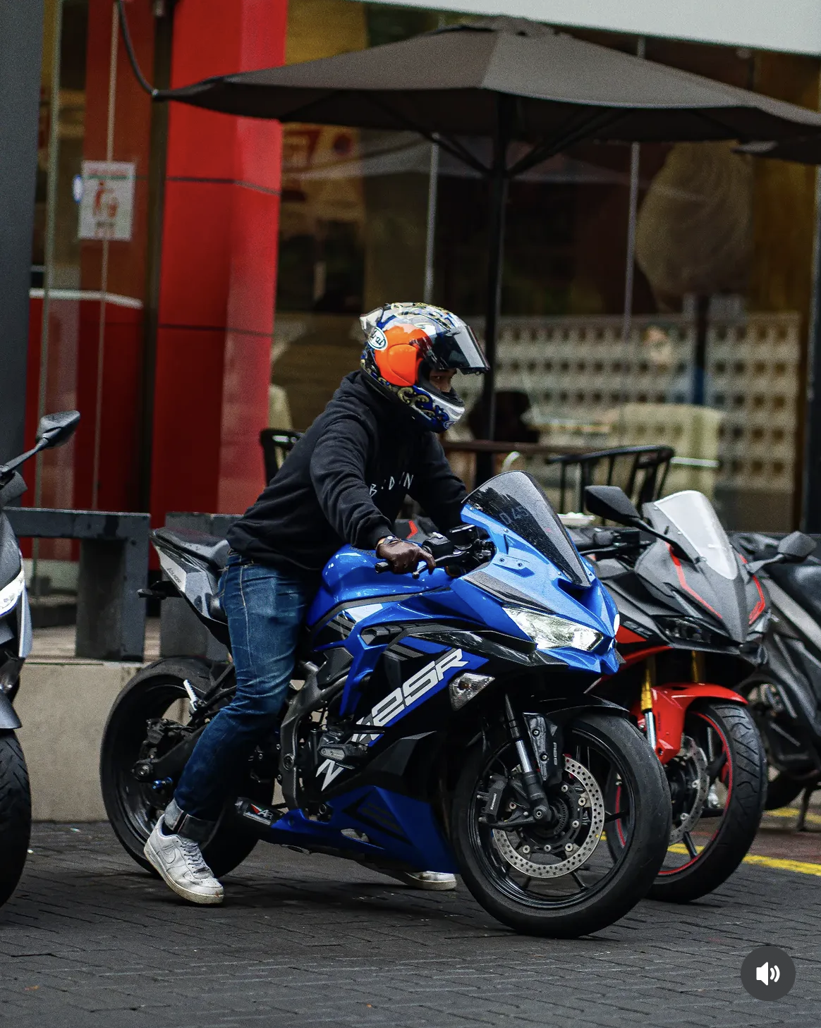 Kawasaki Ninja