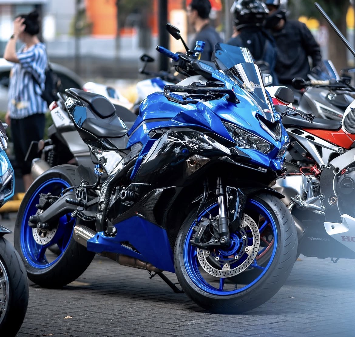Kawasaki Ninja
