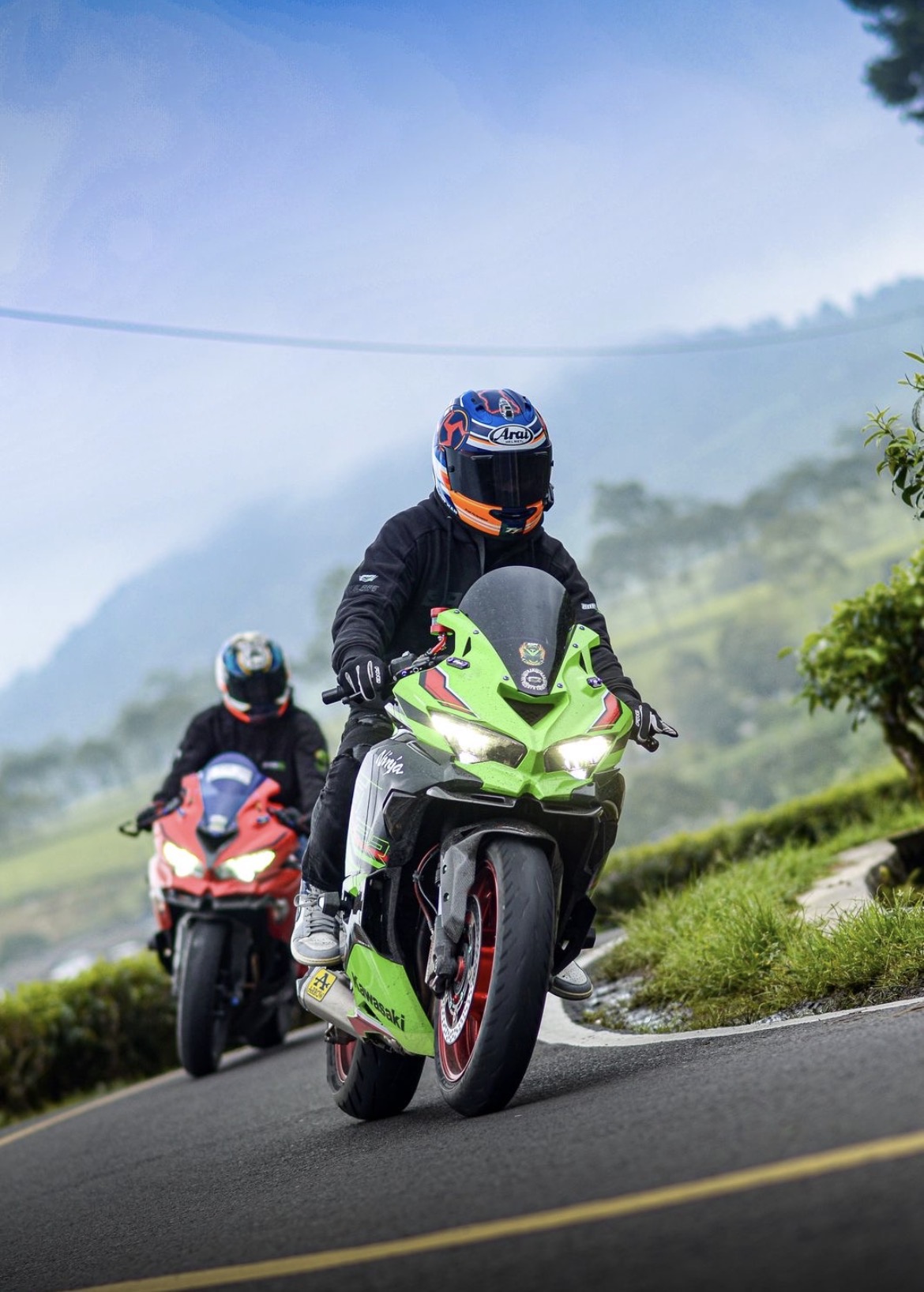 Kawasaki Ninja