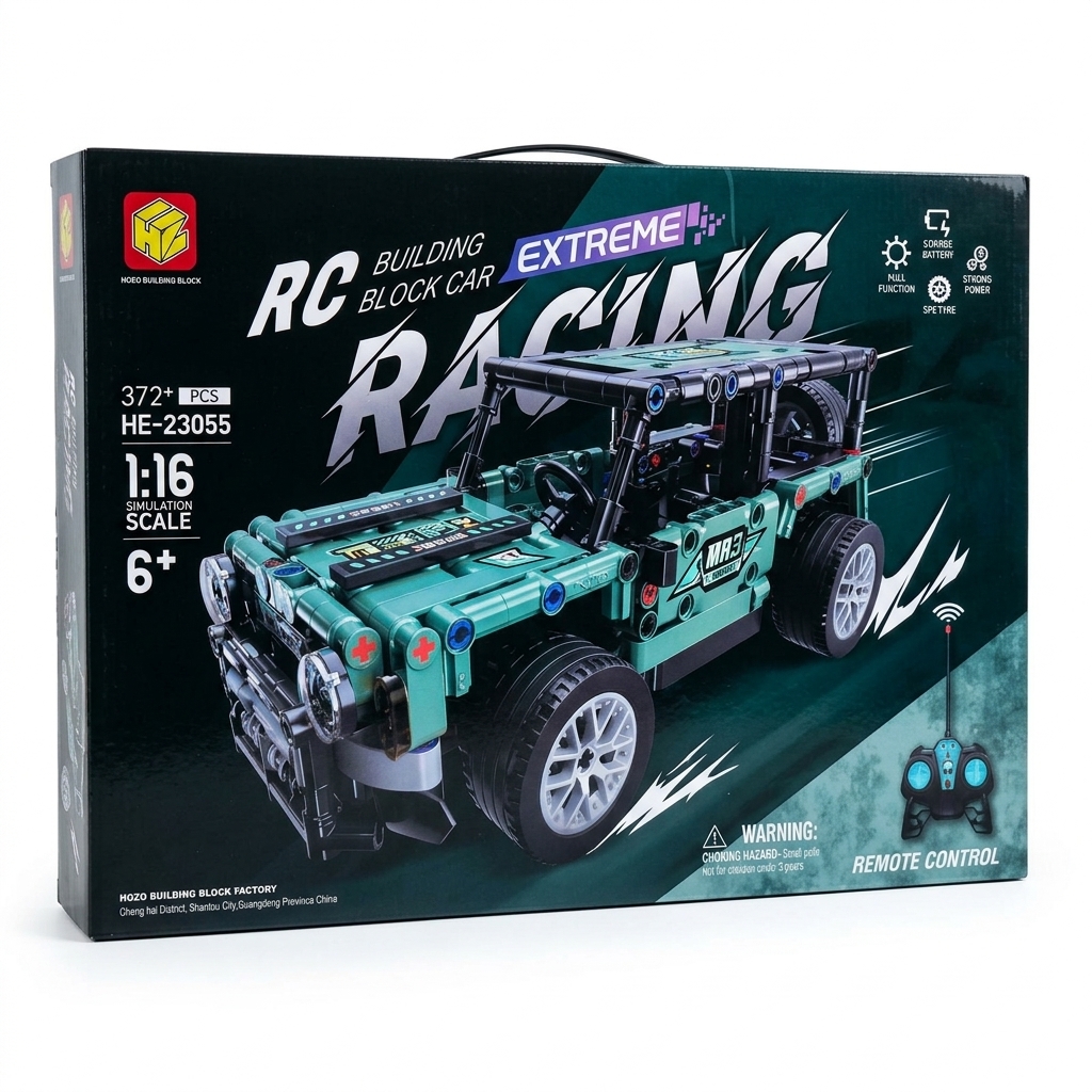JEEP RACING
