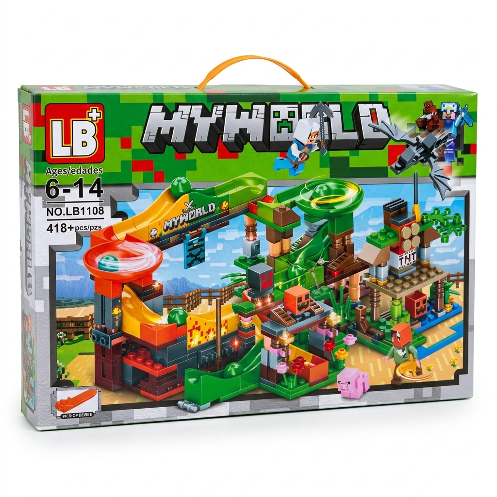 MY WORLD 1108