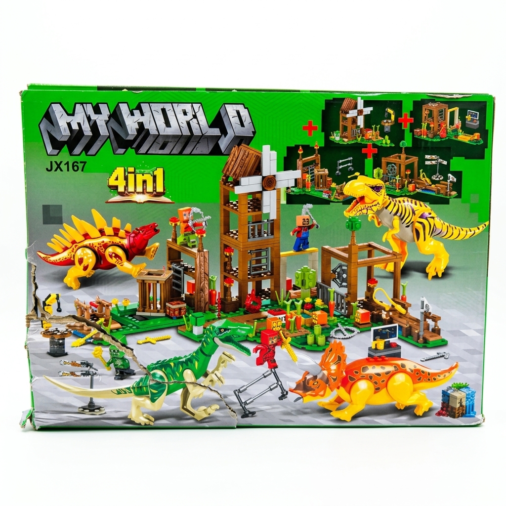MY WORLD 167