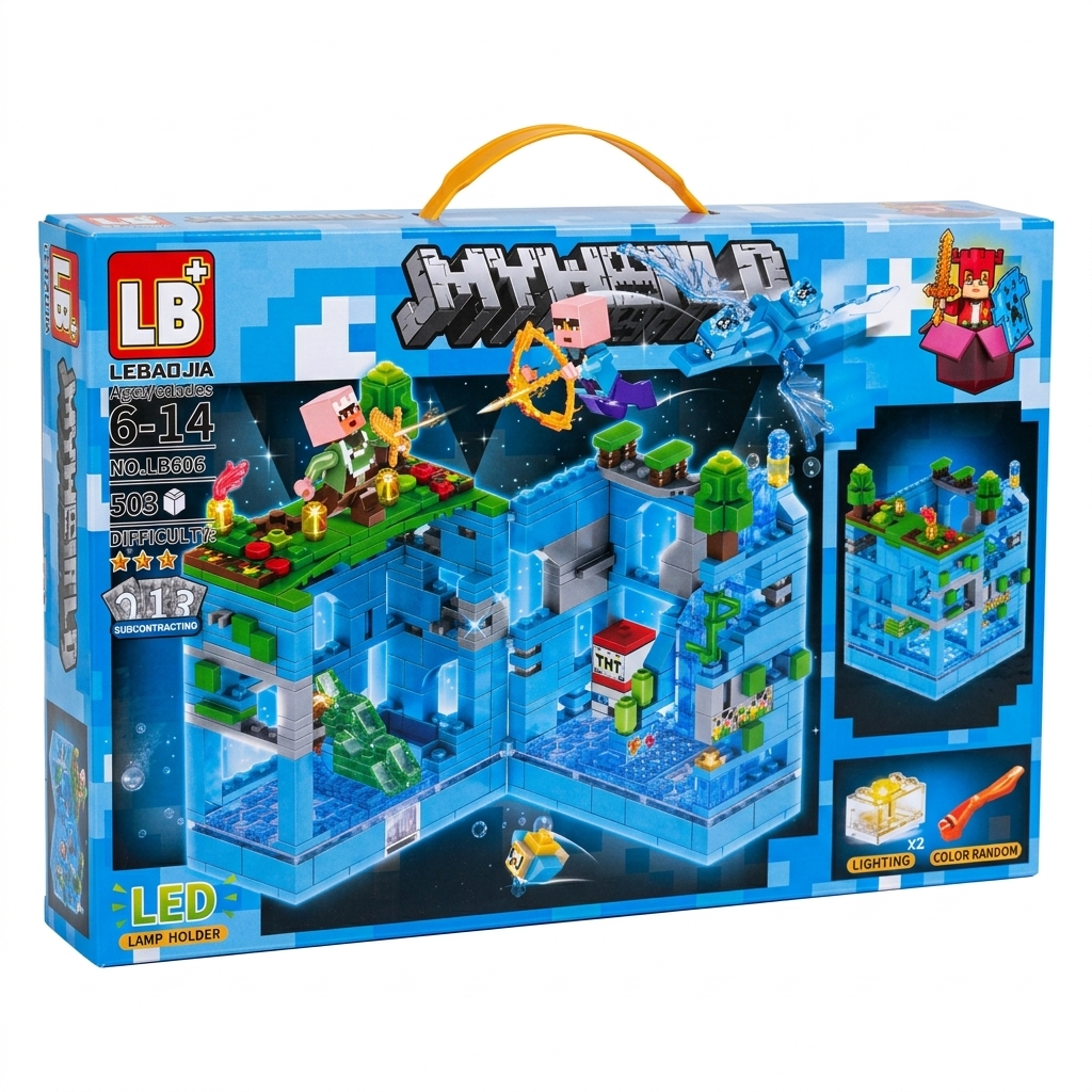 MY WORLD 606