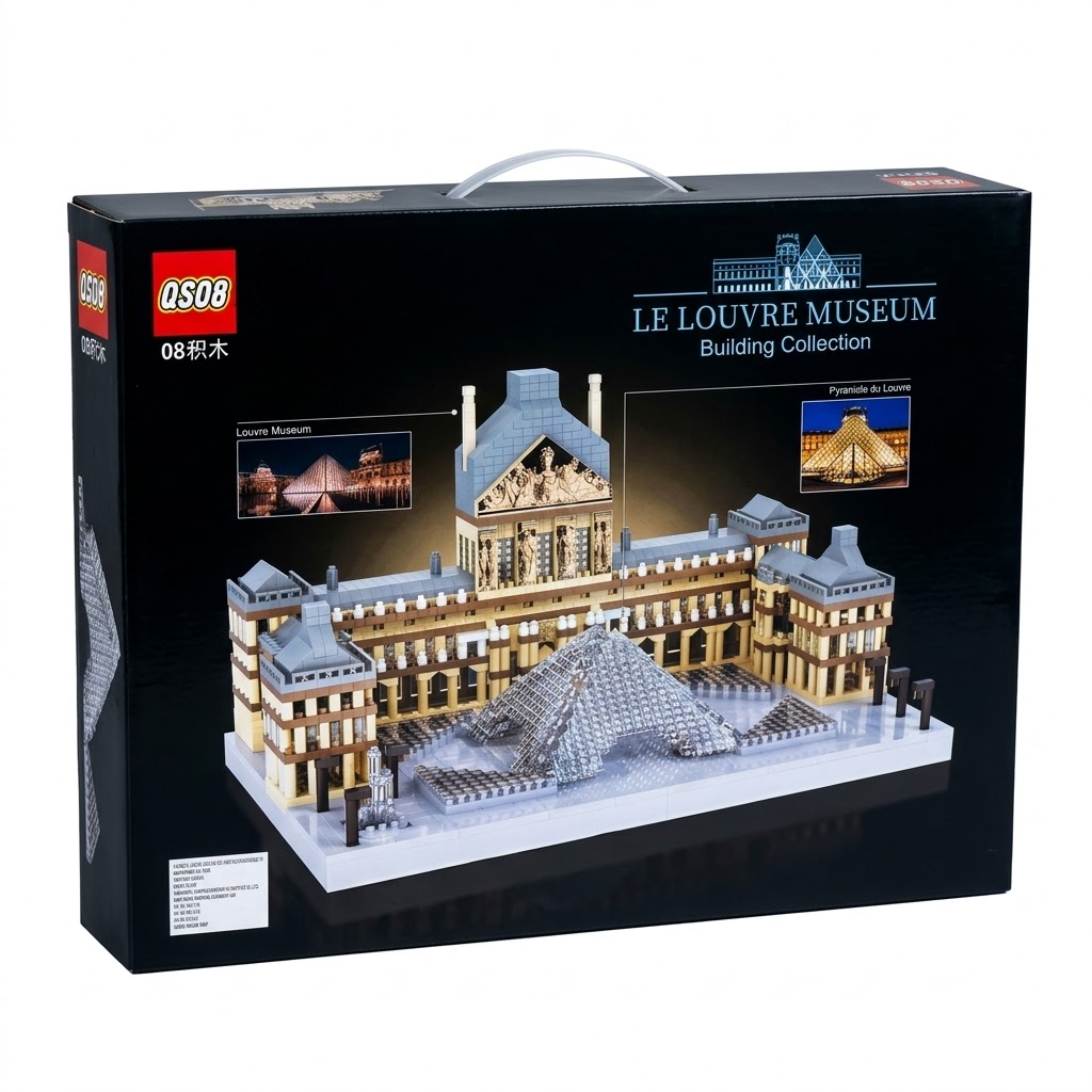MUSEO DE LOUVRE