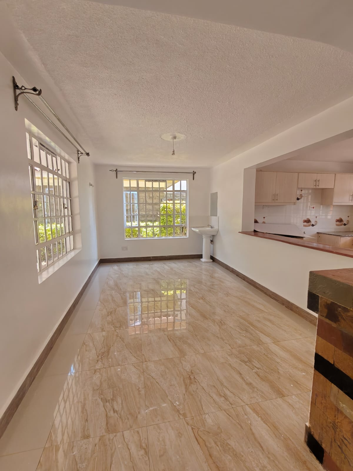 3 Bedroom Townhouse Plus Dsq To Let in Rimpa Rongai preview 2