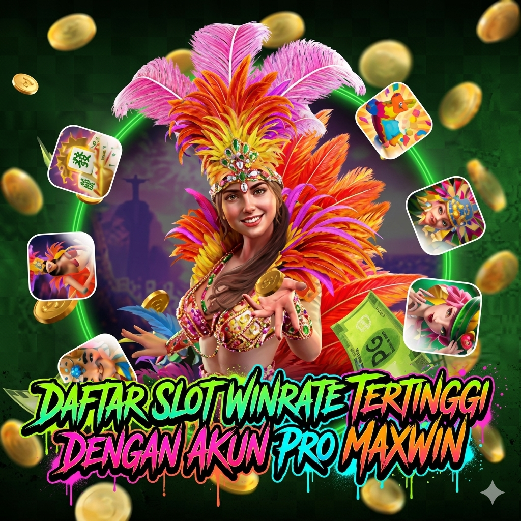 OTW88 : Daftar Slot Winrate tertinggi dengan Akun Pro Maxwin Settingan Ordal.