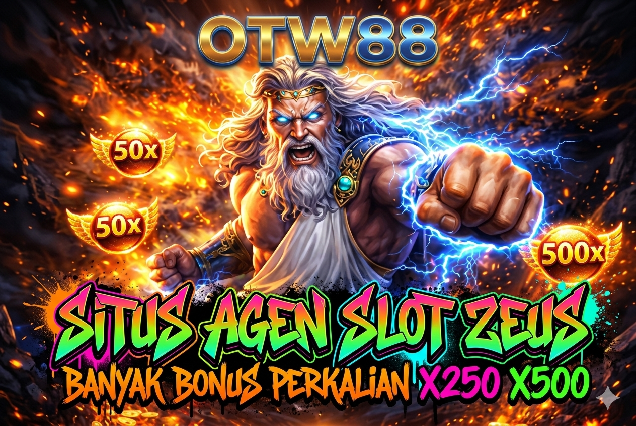 OTW88 : Slot Gacor dengan Pecahan, RTP & Perkalian Tinggi dan Frekuensi Besar.