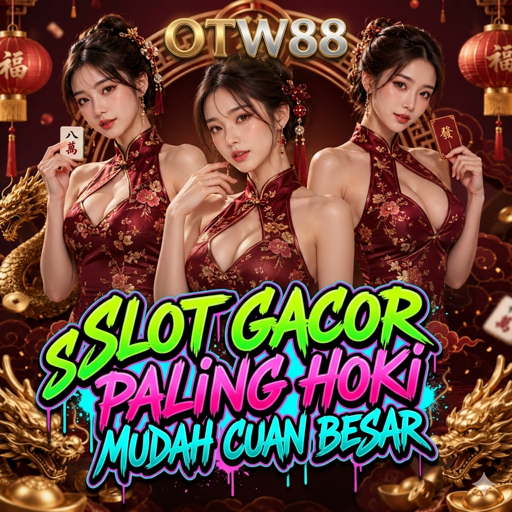 OTW88 : Rekomendasi Platform Agen Slot Thailand Paling Gacor Sekarang