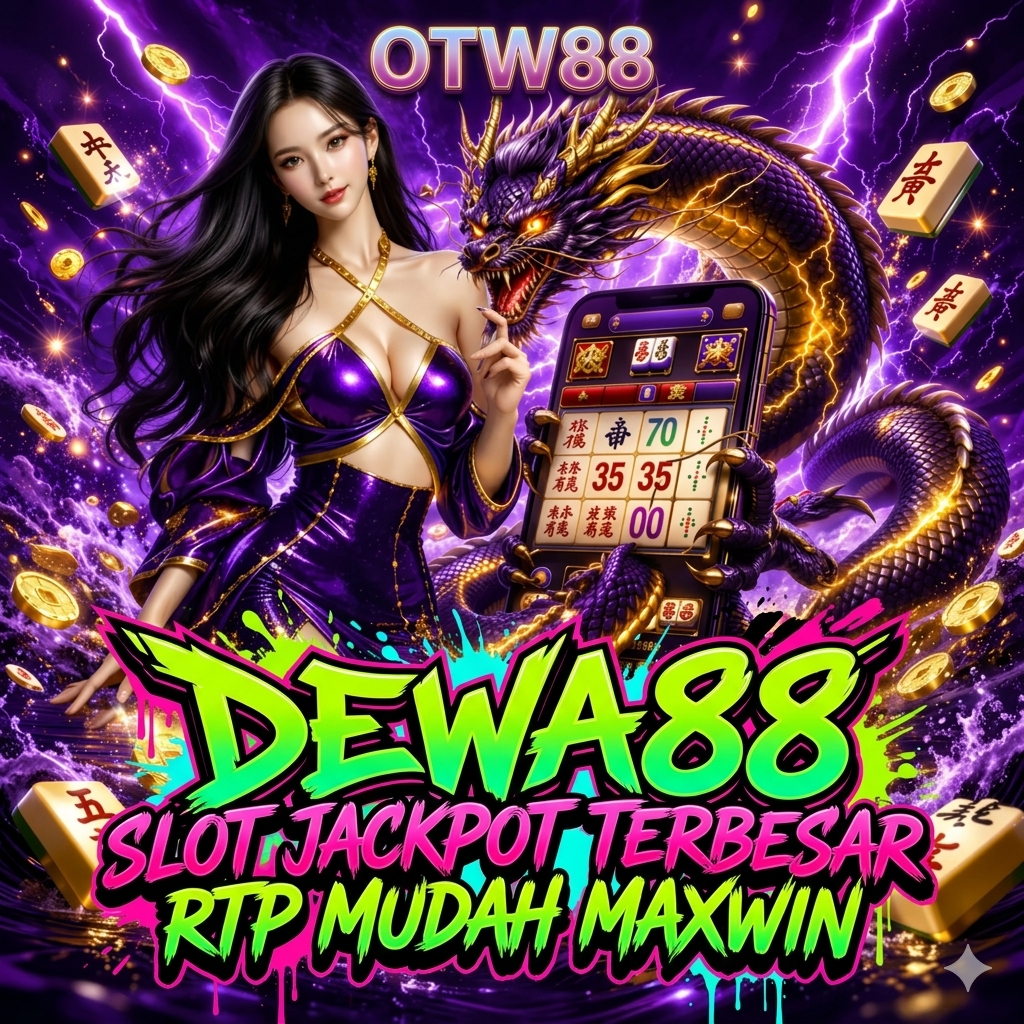 DEWASLOT88 🌟 Link Situs Slot Jackpot Terbesar Daftar Dewa88 Slot Maxwin Hari Ini