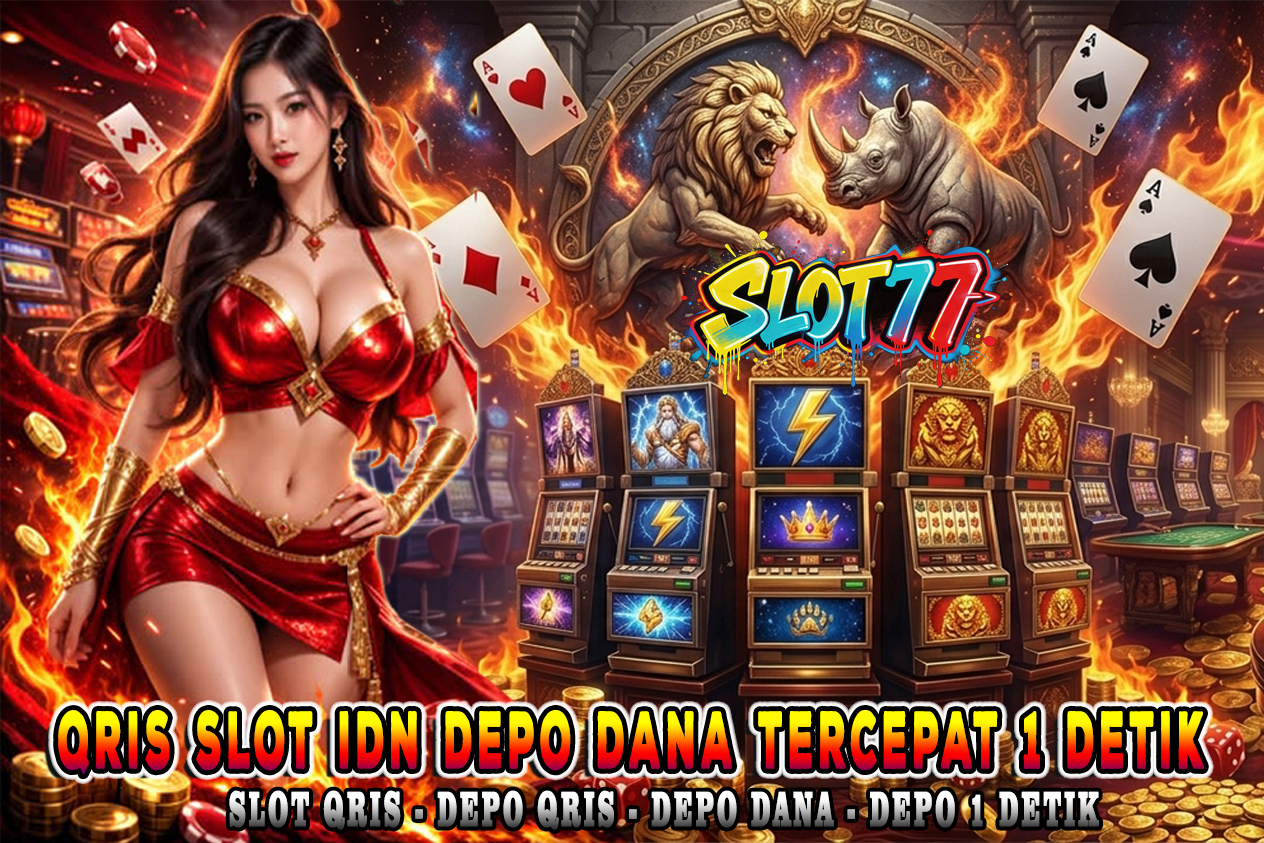 OTW88 💥 Main Slot Tanpa Ribet di Idnslot Deposit QRIS dan Kenyamanan Maksimal
